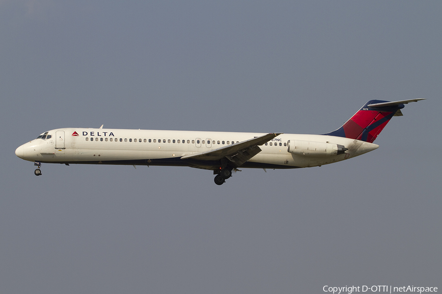 Delta Air Lines McDonnell Douglas DC-9-51 (N787NC) | Photo 385404