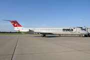 Delta Air Lines McDonnell Douglas DC-9-51 (N787NC) at  La Crosse - Regional, United States