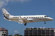 (Private) Gulfstream G200 (N787PR) at  Philipsburg - Princess Juliana International, Netherland Antilles