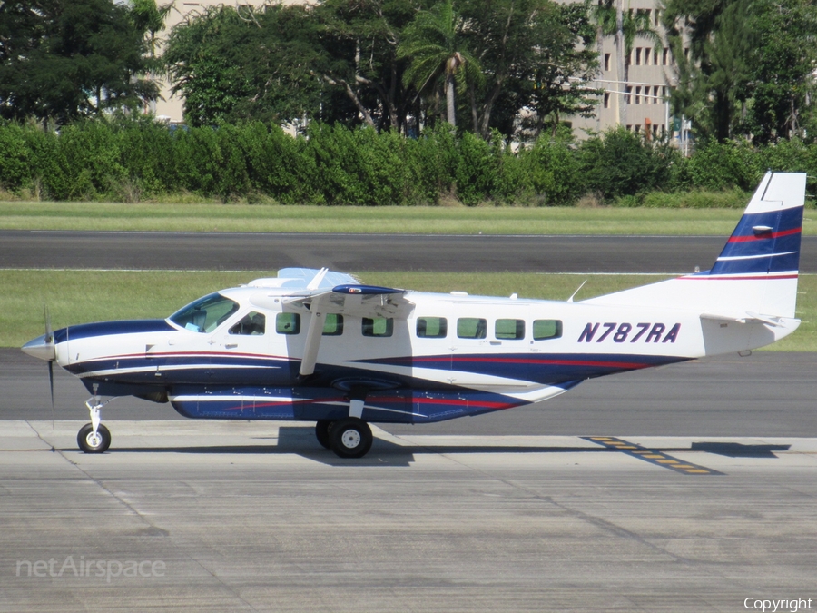 (Private) Cessna 208B Grand Caravan (N787RA) | Photo 287443
