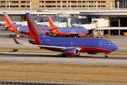Southwest Airlines Boeing 737-7H4 (N787SA) at  Birmingham - International, United States