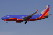 Southwest Airlines Boeing 737-7H4 (N787SA) at  Los Angeles - International, United States