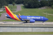 Southwest Airlines Boeing 737-7H4 (N787SA) at  Tampa - International, United States