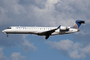 United Express (SkyWest Airlines) Bombardier CRJ-702ER (N787SK) at  Denver - International, United States