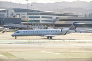 United Express (SkyWest Airlines) Bombardier CRJ-702ER (N787SK) at  San Francisco - International, United States