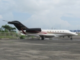 (Private) Cessna 750 Citation X (N787TH) at  San Juan - Fernando Luis Ribas Dominicci (Isla Grande), Puerto Rico