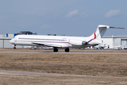 Ameristar Jet Charter McDonnell Douglas MD-83 (N787TW) at  Dallas - Addison, United States
