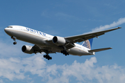 United Airlines Boeing 777-222(ER) (N787UA) at  Frankfurt am Main, Germany
