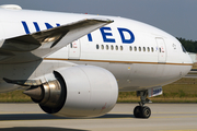 United Airlines Boeing 777-222(ER) (N787UA) at  Frankfurt am Main, Germany