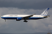 United Airlines Boeing 777-222(ER) (N787UA) at  Frankfurt am Main, Germany