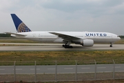 United Airlines Boeing 777-222(ER) (N787UA) at  Frankfurt am Main, Germany