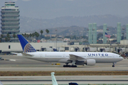 United Airlines Boeing 777-222(ER) (N787UA) at  Los Angeles - International, United States