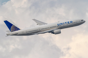 United Airlines Boeing 777-222(ER) (N787UA) at  London - Heathrow, United Kingdom