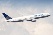 United Airlines Boeing 777-222(ER) (N787UA) at  London - Heathrow, United Kingdom