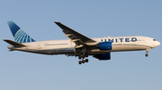 United Airlines Boeing 777-222(ER) (N787UA) at  London - Heathrow, United Kingdom