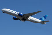 United Airlines Boeing 777-222(ER) (N787UA) at  San Francisco - International, United States
