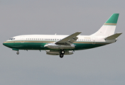 (Private) Boeing 737-2V6(Adv) (N787WH) at  London - Heathrow, United Kingdom