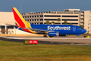 Southwest Airlines Boeing 737-7CT (N7881A) at  Tampa - International, United States