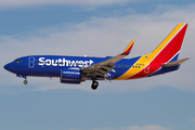 Southwest Airlines Boeing 737-76Q (N7882B) at  Las Vegas - Harry Reid International, United States