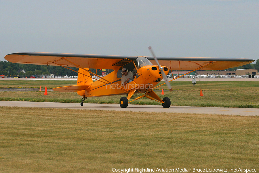 (Private) Piper PA-11 Cub Special (N78844) | Photo 168261