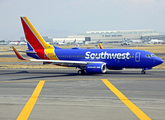 Southwest Airlines Boeing 737-76N (N7884G) at  Mexico City - Lic. Benito Juarez International, Mexico