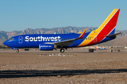 Southwest Airlines Boeing 737-76N (N7885A) at  Las Vegas - Harry Reid International, United States