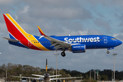 Southwest Airlines Boeing 737-752 (N7887A) at  Ft. Lauderdale - International, United States