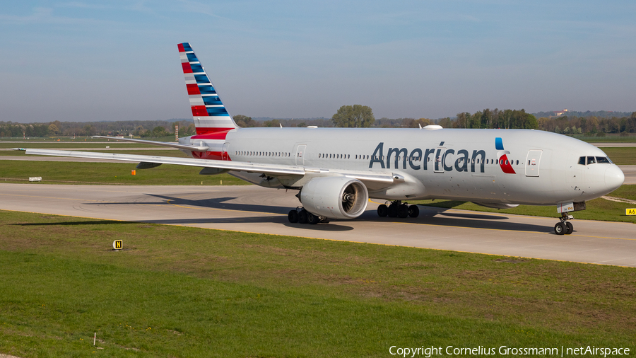 American Airlines Boeing 777-223(ER) (N788AN) | Photo 620855