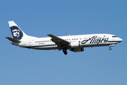 Alaska Airlines Boeing 737-490 (N788AS) at  Fairbanks - International, United States