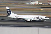 Alaska Airlines Boeing 737-490 (N788AS) at  San Francisco - International, United States