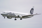 Alaska Airlines Boeing 737-490 (N788AS) at  Vancouver - International, Canada