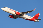 Avianca El Salvador Airbus A320-251N (N788AV) at  New York - John F. Kennedy International, United States