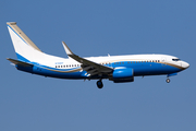 (Private) Boeing 737-79U(BBJ) (N788DP) at  Newark - Liberty International, United States