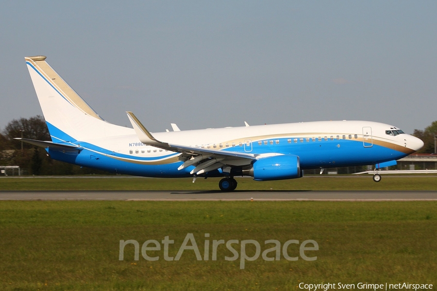 (Private) Boeing 737-79U(BBJ) (N788DP) | Photo 106937