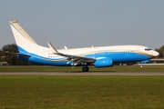 (Private) Boeing 737-79U(BBJ) (N788DP) at  Hamburg - Fuhlsbuettel (Helmut Schmidt), Germany