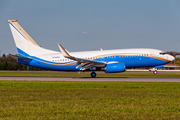 (Private) Boeing 737-79U(BBJ) (N788DP) at  Hamburg - Fuhlsbuettel (Helmut Schmidt), Germany