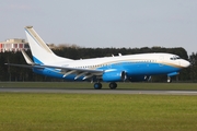 (Private) Boeing 737-79U(BBJ) (N788DP) at  Hamburg - Fuhlsbuettel (Helmut Schmidt), Germany