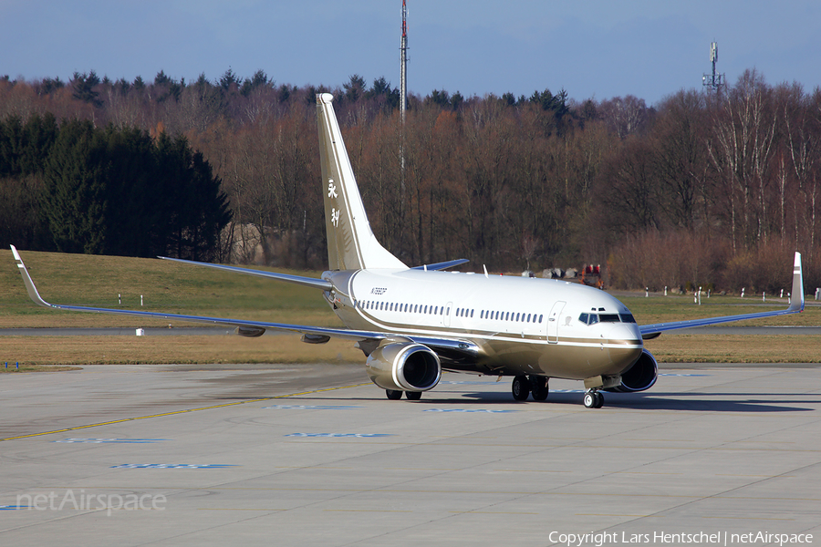 (Private) Boeing 737-79U(BBJ) (N788DP) | Photo 69541