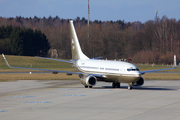 (Private) Boeing 737-79U(BBJ) (N788DP) at  Hamburg - Fuhlsbuettel (Helmut Schmidt), Germany