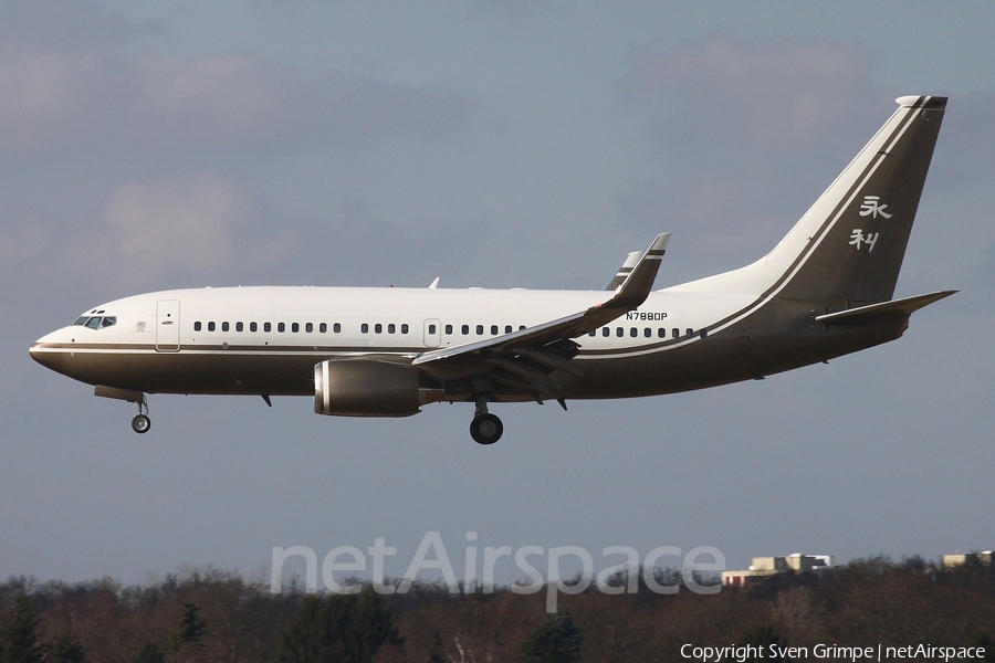 (Private) Boeing 737-79U(BBJ) (N788DP) | Photo 69543