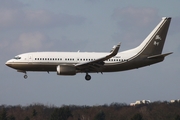 (Private) Boeing 737-79U(BBJ) (N788DP) at  Hamburg - Fuhlsbuettel (Helmut Schmidt), Germany