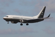 (Private) Boeing 737-79U(BBJ) (N788DP) at  Hamburg - Fuhlsbuettel (Helmut Schmidt), Germany