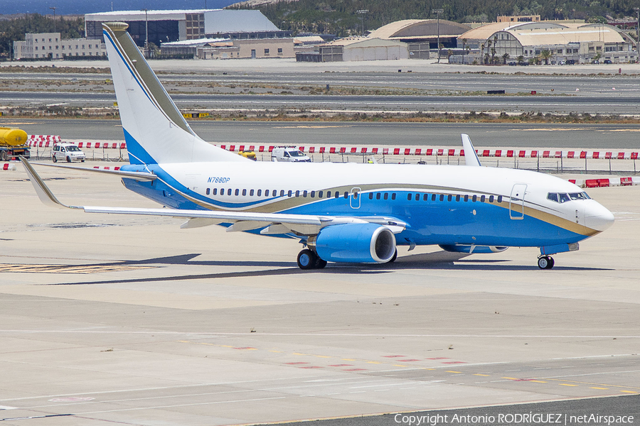 (Private) Boeing 737-79U(BBJ) (N788DP) | Photo 628266