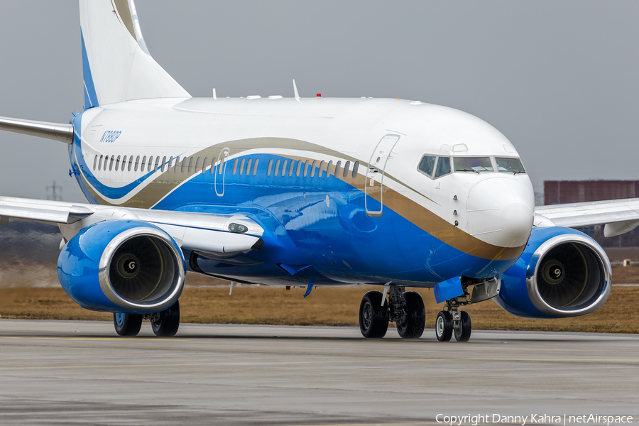 (Private) Boeing 737-79U(BBJ) (N788DP) | Photo 147056