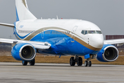 (Private) Boeing 737-79U(BBJ) (N788DP) at  Berlin - Schoenefeld, Germany