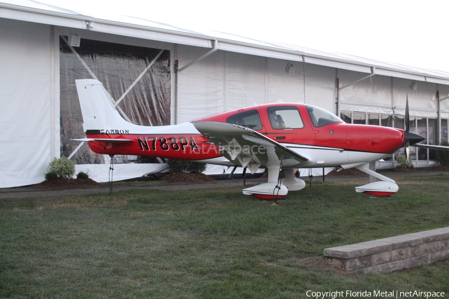 (Private) Cirrus SR22 G6 (N788PA) | Photo 313897