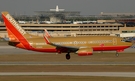 Southwest Airlines Boeing 737-7H4 (N788SA) at  Houston - Willam P. Hobby, United States