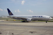 United Airlines Boeing 777-222(ER) (N788UA) at  Chicago - O'Hare International, United States