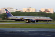 United Airlines Boeing 777-222(ER) (N788UA) at  Singapore - Changi, Singapore