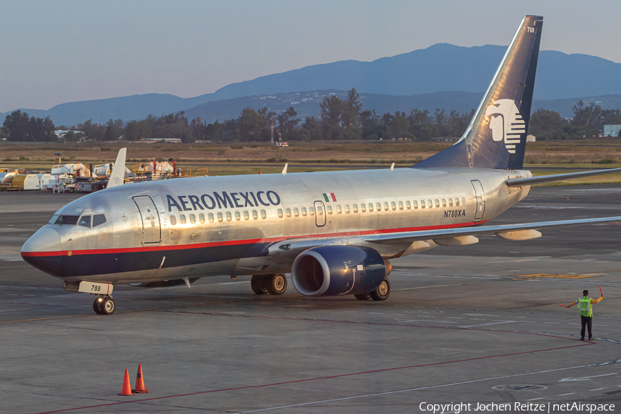AeroMexico Boeing 737-752 (N788XA) | Photo 362112